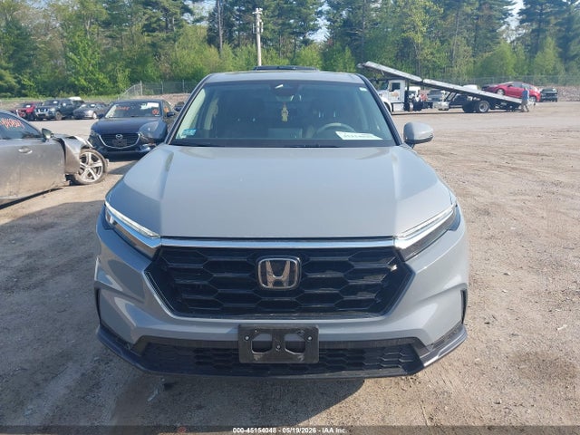 Honda Cr-v Ex Awd 2025 2HKRS4H41SH497825 Image 13