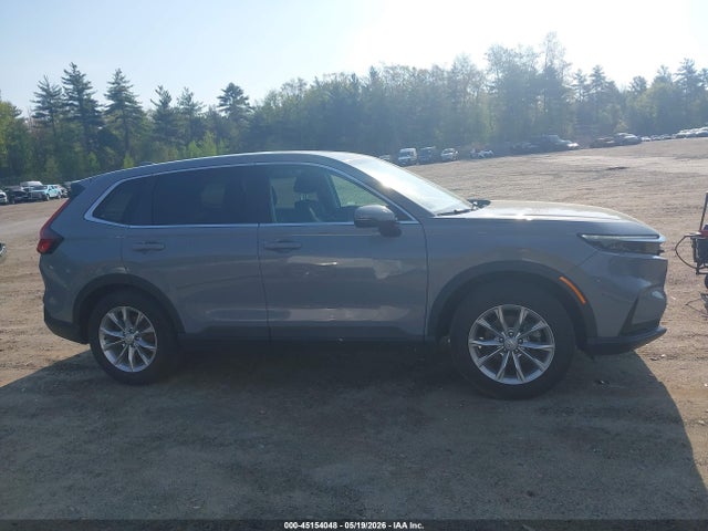 Honda Cr-v Ex Awd 2025 2HKRS4H41SH497825 Image 14