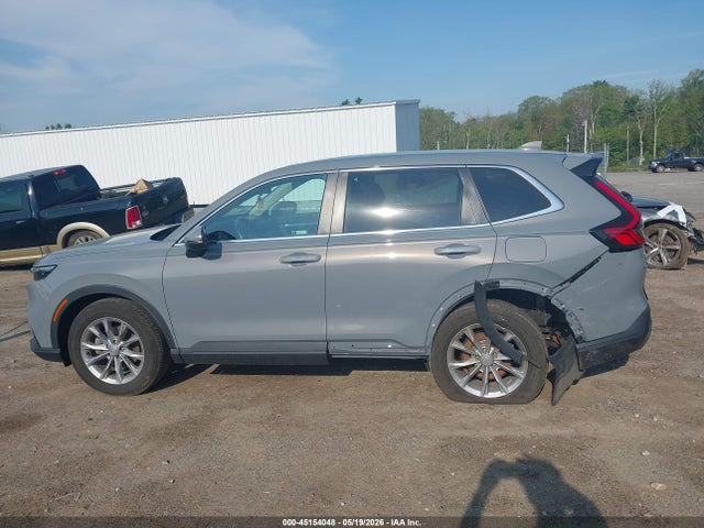 Honda Cr-v Ex Awd 2025 2HKRS4H41SH497825 Image 15