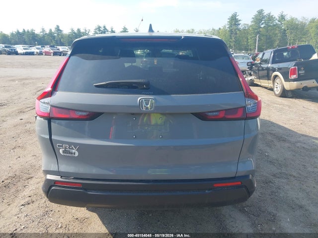 Honda Cr-v Ex Awd 2025 2HKRS4H41SH497825 Image 17