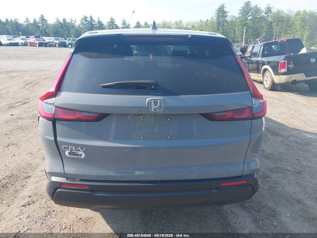 Honda Cr-v Ex Awd 2025 2HKRS4H41SH497825 Image 18