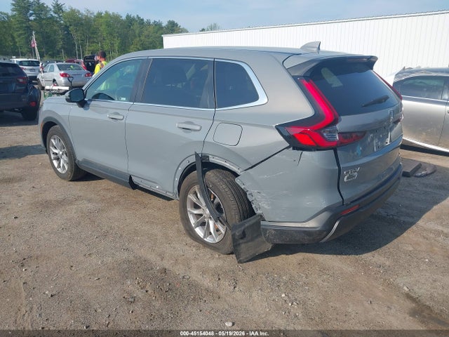 Honda Cr-v Ex Awd 2025 2HKRS4H41SH497825 Image 3