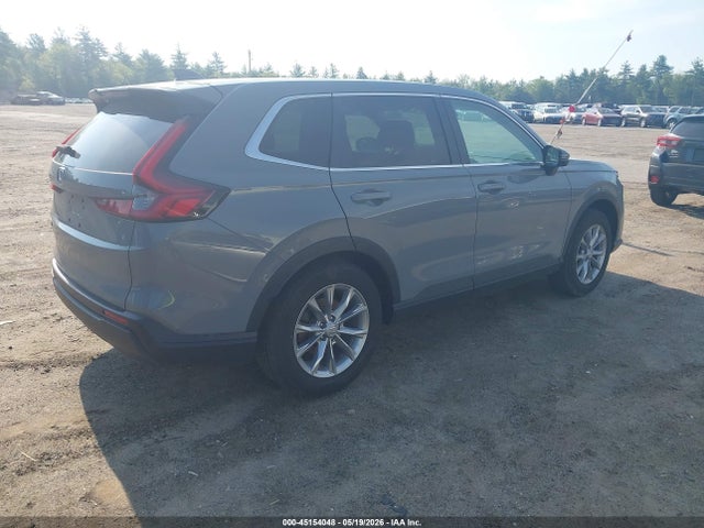 Honda Cr-v Ex Awd 2025 2HKRS4H41SH497825 Image 4
