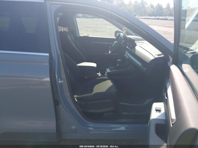 Honda Cr-v Ex Awd 2025 2HKRS4H41SH497825 Image 5