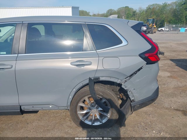 Honda Cr-v Ex Awd 2025 2HKRS4H41SH497825 Image 6