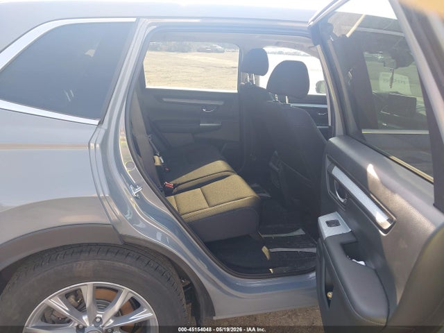 Honda Cr-v Ex Awd 2025 2HKRS4H41SH497825 Image 8