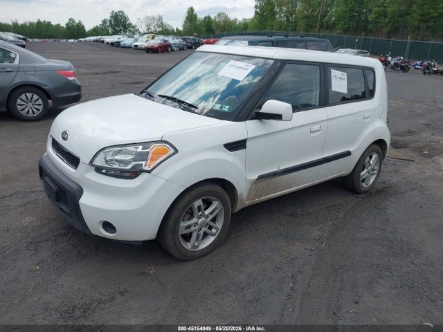 Auction sale of the 2010 Kia Soul +, vin: KNDJT2A23A7158235, lot number: 45154049