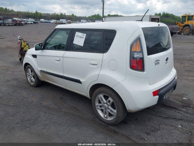 Auction sale of the 2010 Kia Soul +, vin: KNDJT2A23A7158235, lot number: 45154049