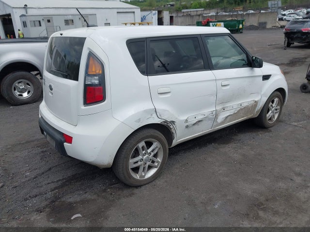 Auction sale of the 2010 Kia Soul +, vin: KNDJT2A23A7158235, lot number: 45154049