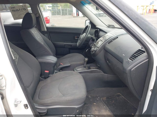 Auction sale of the 2010 Kia Soul +, vin: KNDJT2A23A7158235, lot number: 45154049