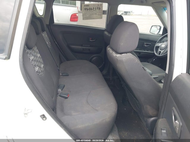 Auction sale of the 2010 Kia Soul +, vin: KNDJT2A23A7158235, lot number: 45154049