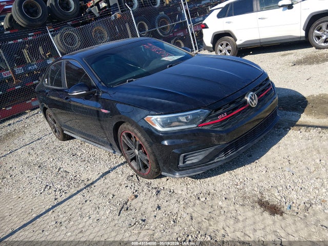Продаж на аукціоні авто 2019 Volkswagen Jetta Gli 2.0t 35th Anniversary Edition/2.0t Autobahn/2.0t S, vin: 3VW6T7BU9KM153743, номер лоту: 45154050