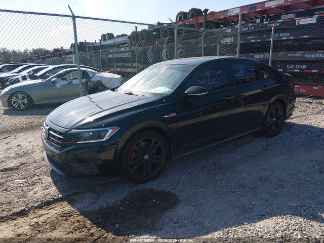 Продаж на аукціоні авто 2019 Volkswagen Jetta Gli 2.0t 35th Anniversary Edition/2.0t Autobahn/2.0t S, vin: 3VW6T7BU9KM153743, номер лоту: 45154050