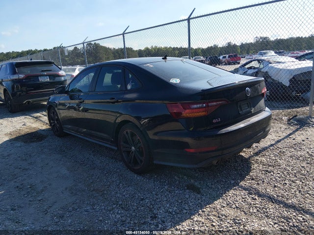 Продаж на аукціоні авто 2019 Volkswagen Jetta Gli 2.0t 35th Anniversary Edition/2.0t Autobahn/2.0t S, vin: 3VW6T7BU9KM153743, номер лоту: 45154050