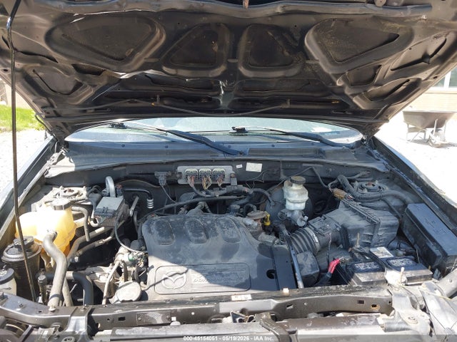 45154051 :رقم المزاد ، 4F2CZ96176KM24893 vin ، 2006 Mazda Tribute S مزاد بيع