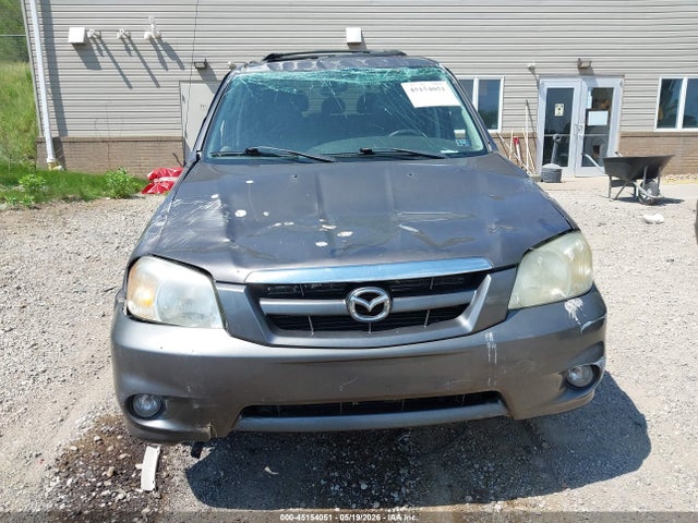 45154051 :رقم المزاد ، 4F2CZ96176KM24893 vin ، 2006 Mazda Tribute S مزاد بيع