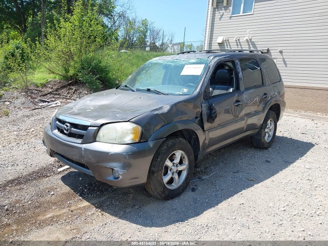 45154051 :رقم المزاد ، 4F2CZ96176KM24893 vin ، 2006 Mazda Tribute S مزاد بيع
