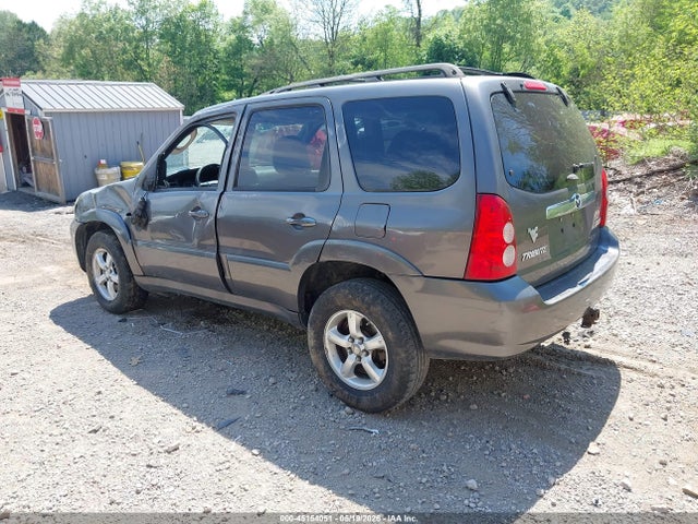 45154051 :رقم المزاد ، 4F2CZ96176KM24893 vin ، 2006 Mazda Tribute S مزاد بيع