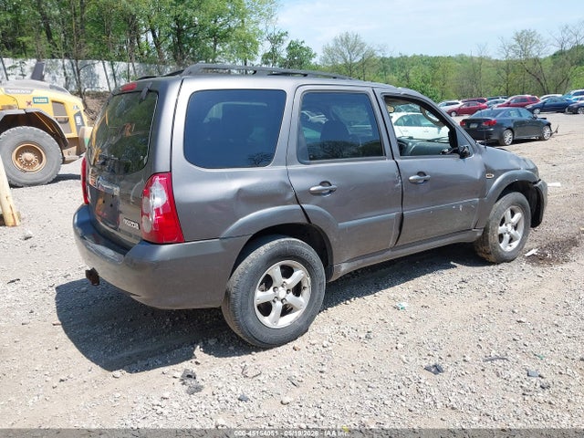 45154051 :رقم المزاد ، 4F2CZ96176KM24893 vin ، 2006 Mazda Tribute S مزاد بيع
