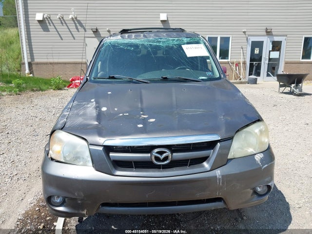 45154051 :رقم المزاد ، 4F2CZ96176KM24893 vin ، 2006 Mazda Tribute S مزاد بيع