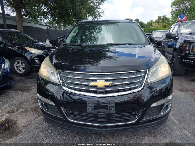 Продаж на аукціоні авто 2016 Chevrolet Traverse 1lt, vin: 1GNKVGKD9GJ333621, номер лоту: 45154052
