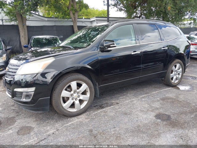 Продаж на аукціоні авто 2016 Chevrolet Traverse 1lt, vin: 1GNKVGKD9GJ333621, номер лоту: 45154052