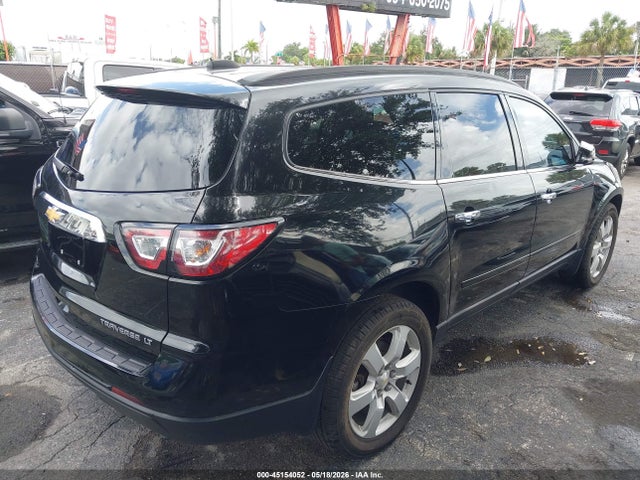 Продаж на аукціоні авто 2016 Chevrolet Traverse 1lt, vin: 1GNKVGKD9GJ333621, номер лоту: 45154052