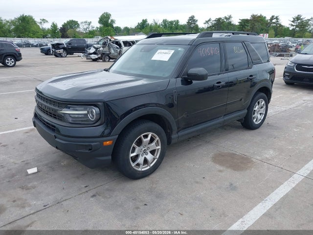 Продажа на аукционе авто 2021 Ford Bronco Sport, vin: 3FMCR9A67MRA36022, номер лота: 45154053