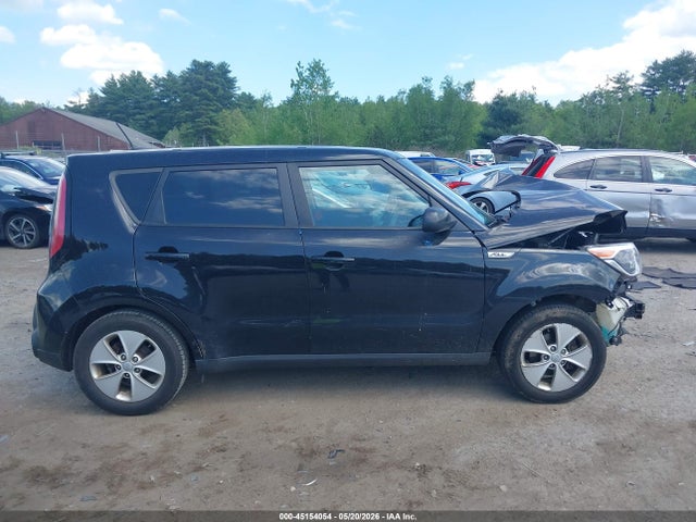 Aukcja sprzedaży 2016 Kia Soul, vin: KNDJN2A22G7384172, numer aukcji: 45154054