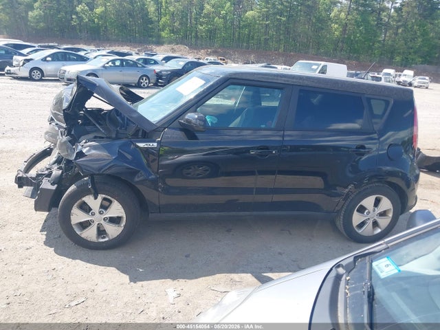 Aukcja sprzedaży 2016 Kia Soul, vin: KNDJN2A22G7384172, numer aukcji: 45154054