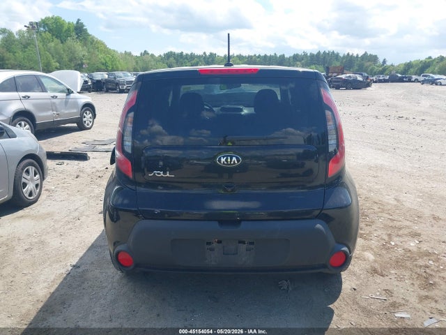 Aukcja sprzedaży 2016 Kia Soul, vin: KNDJN2A22G7384172, numer aukcji: 45154054