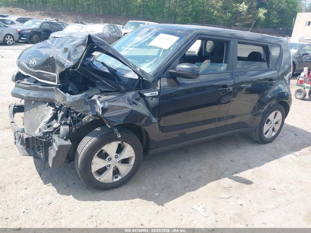 Aukcja sprzedaży 2016 Kia Soul, vin: KNDJN2A22G7384172, numer aukcji: 45154054