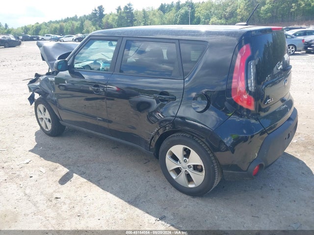 Aukcja sprzedaży 2016 Kia Soul, vin: KNDJN2A22G7384172, numer aukcji: 45154054