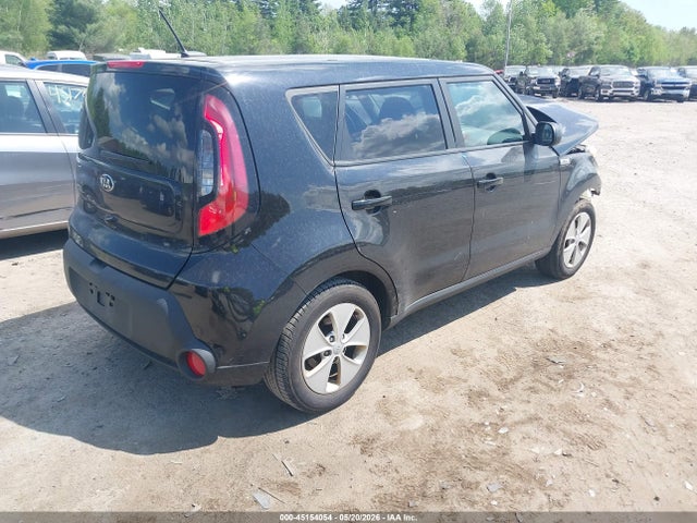 Aukcja sprzedaży 2016 Kia Soul, vin: KNDJN2A22G7384172, numer aukcji: 45154054
