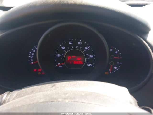 Aukcja sprzedaży 2016 Kia Soul, vin: KNDJN2A22G7384172, numer aukcji: 45154054