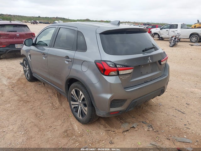 Продаж на аукціоні авто 2025 Mitsubishi Outlander Sport 2.0 Es Awc/2.0 Le Awc/2.0 S Awc/2.0 Se Awc/2.0 Trail Edition Awc, vin: JA4ARUAU1SU011744, номер лоту: 45154057