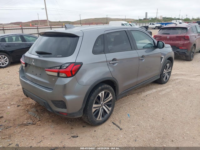 Продаж на аукціоні авто 2025 Mitsubishi Outlander Sport 2.0 Es Awc/2.0 Le Awc/2.0 S Awc/2.0 Se Awc/2.0 Trail Edition Awc, vin: JA4ARUAU1SU011744, номер лоту: 45154057