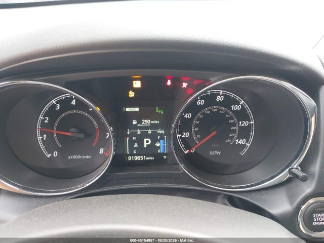 Продаж на аукціоні авто 2025 Mitsubishi Outlander Sport 2.0 Es Awc/2.0 Le Awc/2.0 S Awc/2.0 Se Awc/2.0 Trail Edition Awc, vin: JA4ARUAU1SU011744, номер лоту: 45154057