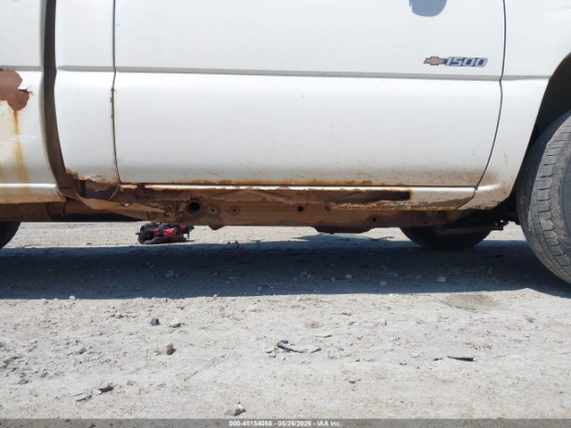 2002 Chevrolet Silverado 1500 Commercial მანქანა იყიდება აუქციონზე, vin: 1GCEC14W82Z164421, აუქციონის ნომერი: 45154058