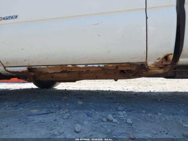 2002 Chevrolet Silverado 1500 Commercial მანქანა იყიდება აუქციონზე, vin: 1GCEC14W82Z164421, აუქციონის ნომერი: 45154058