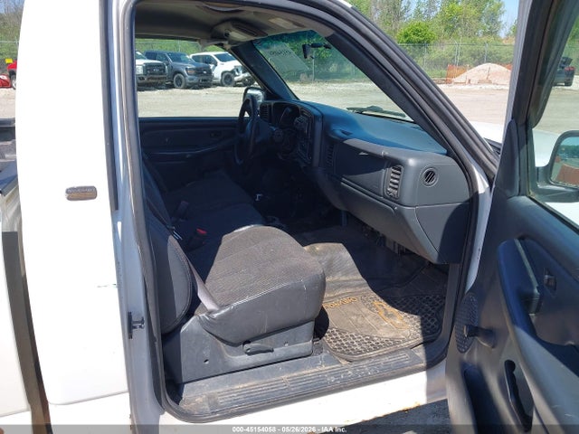 2002 Chevrolet Silverado 1500 Commercial მანქანა იყიდება აუქციონზე, vin: 1GCEC14W82Z164421, აუქციონის ნომერი: 45154058