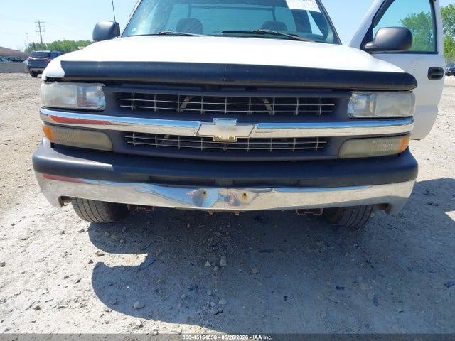 2002 Chevrolet Silverado 1500 Commercial მანქანა იყიდება აუქციონზე, vin: 1GCEC14W82Z164421, აუქციონის ნომერი: 45154058