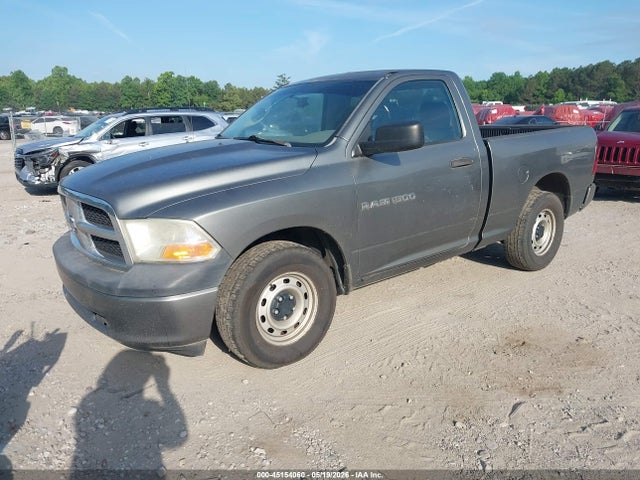 Aukcja sprzedaży 2011 Ram Ram 1500 St, vin: 3D7JB1EK0BG612797, numer aukcji: 45154060