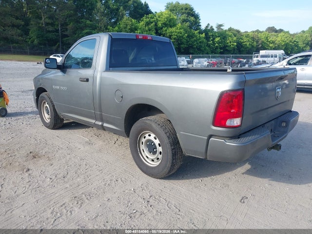 Aukcja sprzedaży 2011 Ram Ram 1500 St, vin: 3D7JB1EK0BG612797, numer aukcji: 45154060