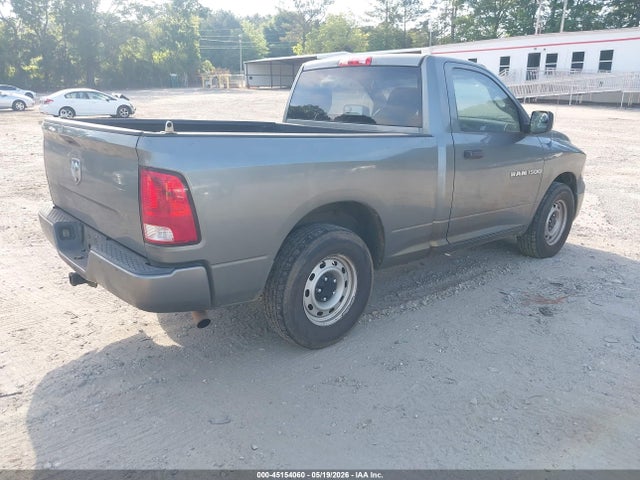 Aukcja sprzedaży 2011 Ram Ram 1500 St, vin: 3D7JB1EK0BG612797, numer aukcji: 45154060