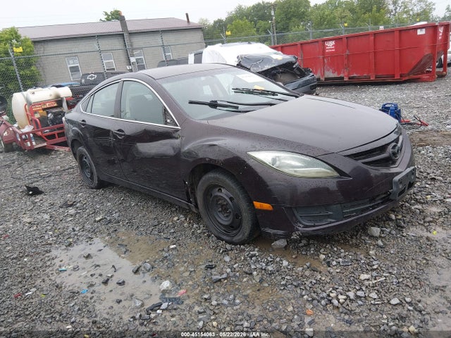 Продажа на аукционе авто 2011 Mazda Mazda6 I Sport, vin: 1YVHZ8BH2B5M22524, номер лота: 45154063