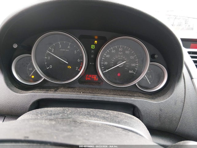Aukcja sprzedaży 2011 Mazda Mazda6 I Sport, vin: 1YVHZ8BH2B5M22524, numer aukcji: 45154063