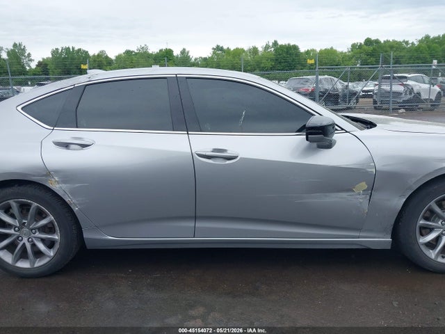 Продажа на аукционе авто 2021 Acura Tlx Standard, vin: 19UUB5F3XMA015486, номер лота: 45154072