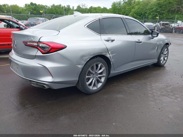 Продажа на аукционе авто 2021 Acura Tlx Standard, vin: 19UUB5F3XMA015486, номер лота: 45154072
