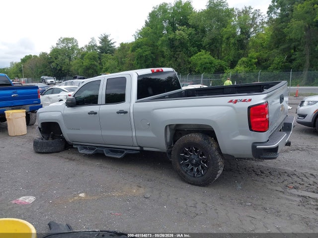 2018 Chevrolet Silverado 1500 Custom მანქანა იყიდება აუქციონზე, vin: 1GCVKPEC9JZ305229, აუქციონის ნომერი: 45154073